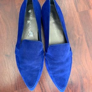 Stuart Weitzman Lopez loafer size 6
